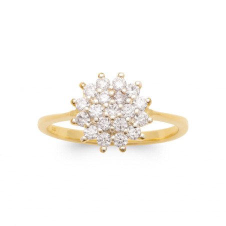 BAGUE PL-OR 750 3MIC BIC OZ