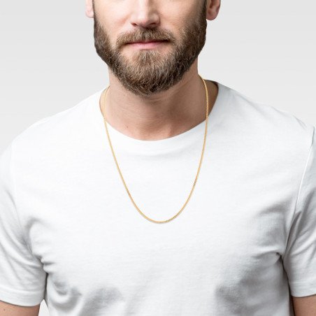 CHAINE PL-OR 750 3MIC