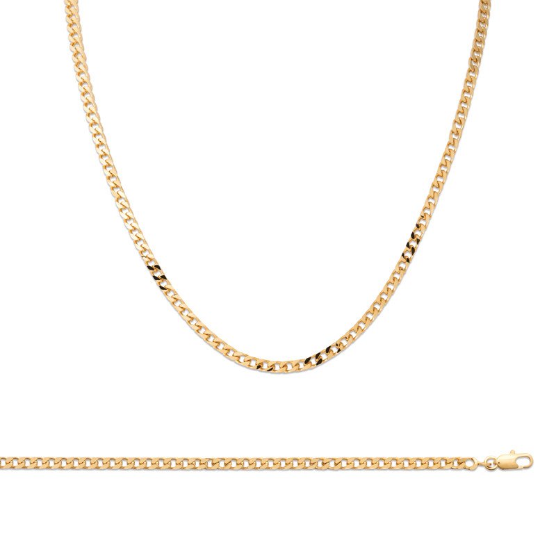 CHAINE PL-OR 750 3MIC
