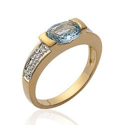 BAGUE PL-OR 750 3MIC BIC PS