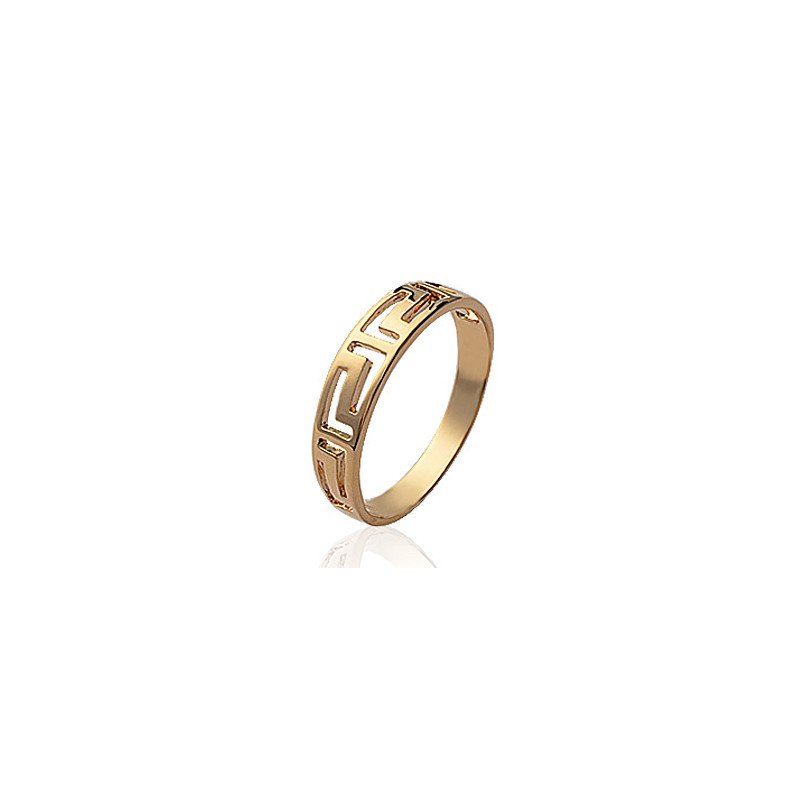 BAGUE PL-OR 750 3MIC