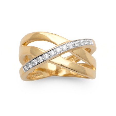 BAGUE PL-OR 750 3MIC BIC OZ