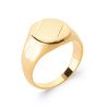 BAGUE PL-OR 750 3MIC