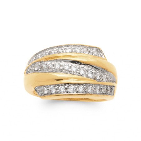 BAGUE PL-OR 750 3MIC BIC OZ