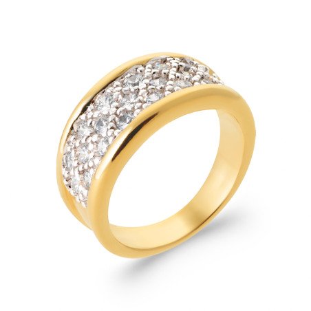 BAGUE PL-OR 750 3MIC BIC OZ