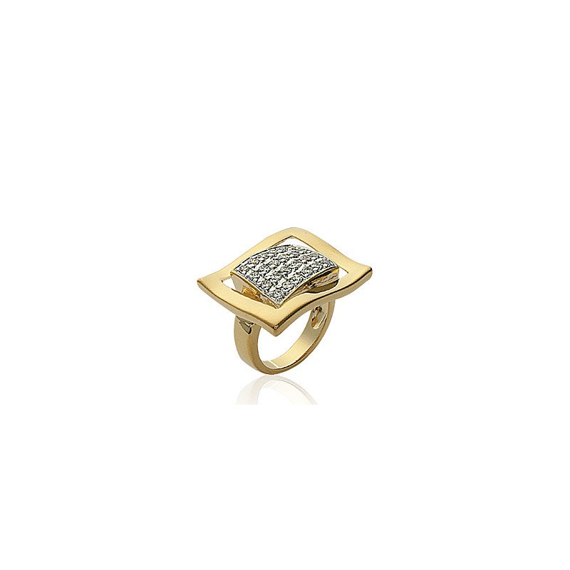 BAGUE PL-OR 750 3MIC BIC OZ