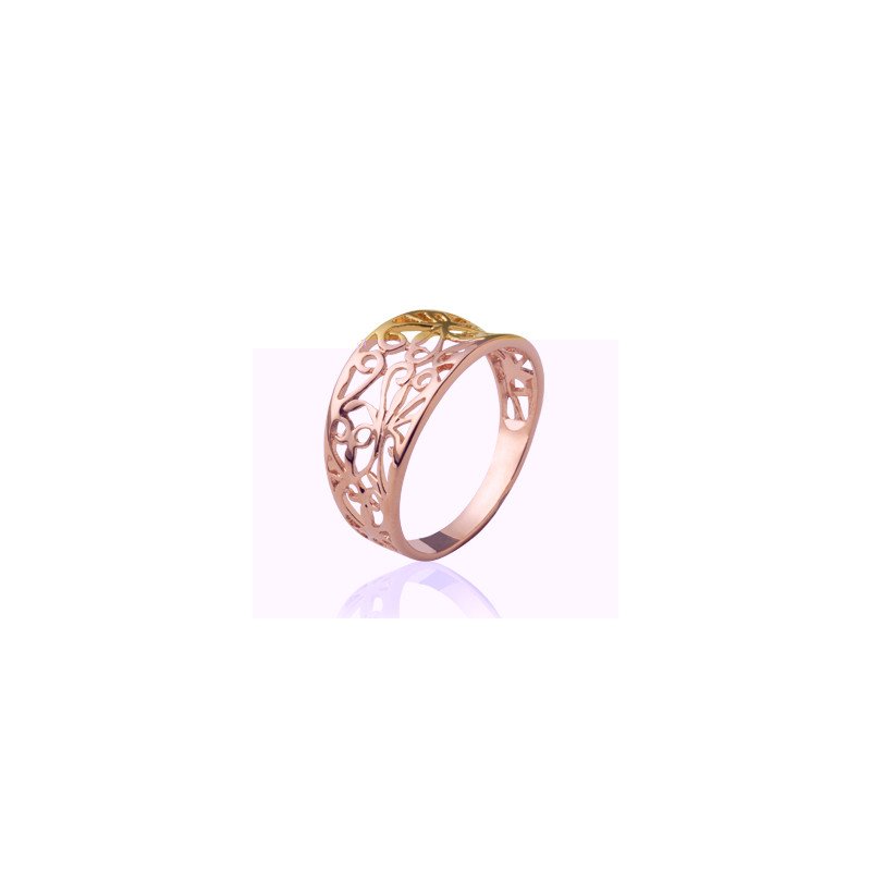 BAGUE PL-OR 750 3MIC