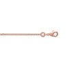 CHAINE PL-OR 750 3MIC ROSE