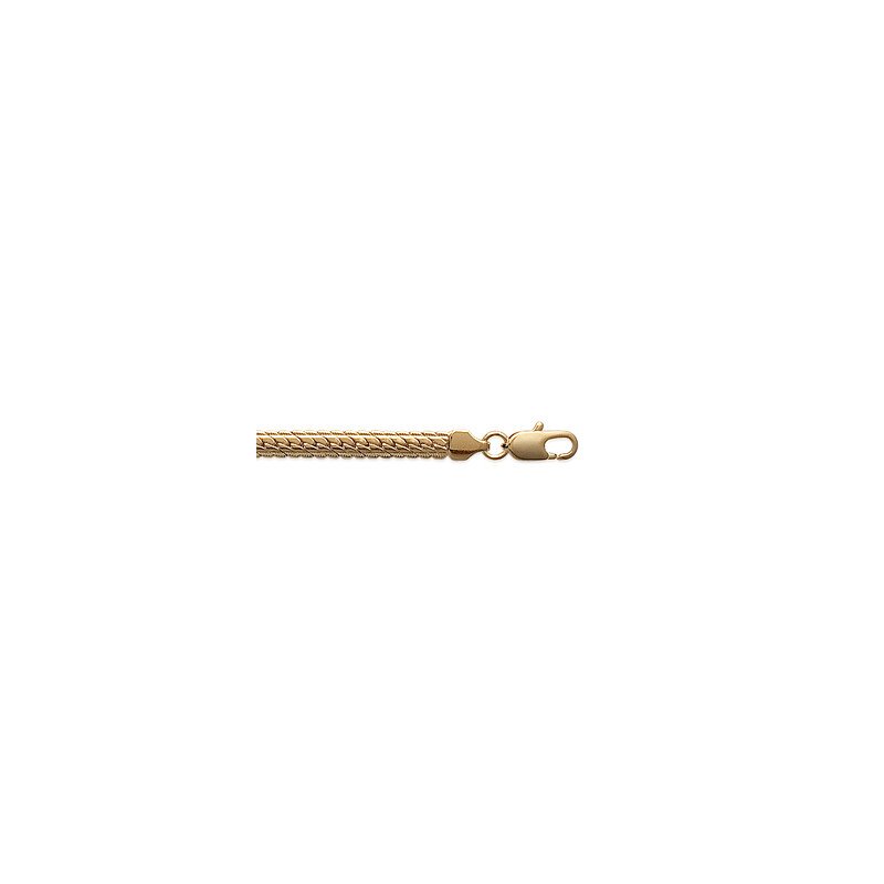 BRACELET PL-OR 750 3MIC