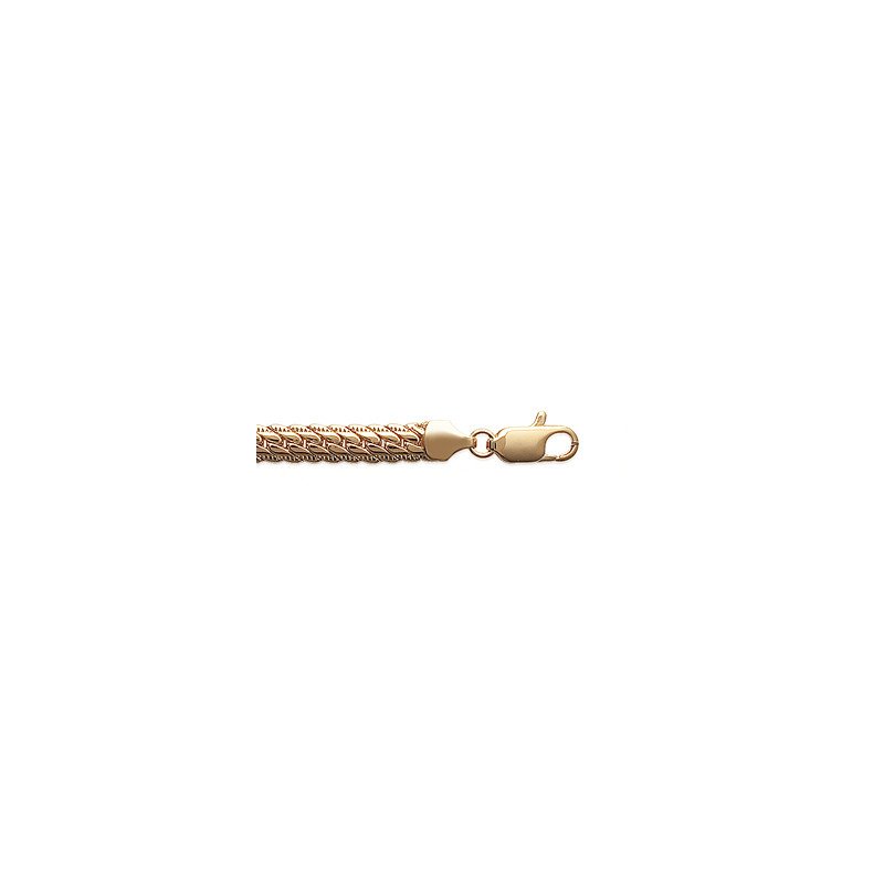BRACELET PL-OR 750 3MIC