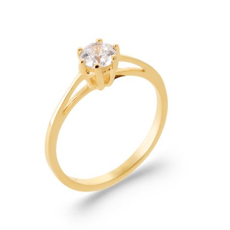 BAGUE PL-OR 750 3MIC OZ