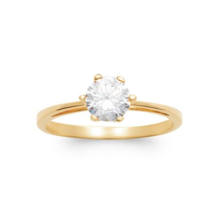 BAGUE PL-OR 750 3MIC OZ