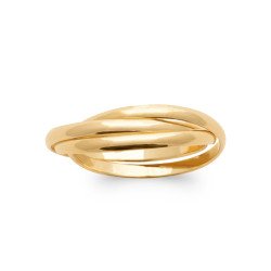 BAGUE PL-OR 750 3MIC