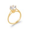 BAGUE PL-OR 750 3MIC OZ
