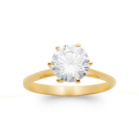 BAGUE PL-OR 750 3MIC OZ