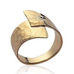 BAGUE PL-OR 750 3MIC