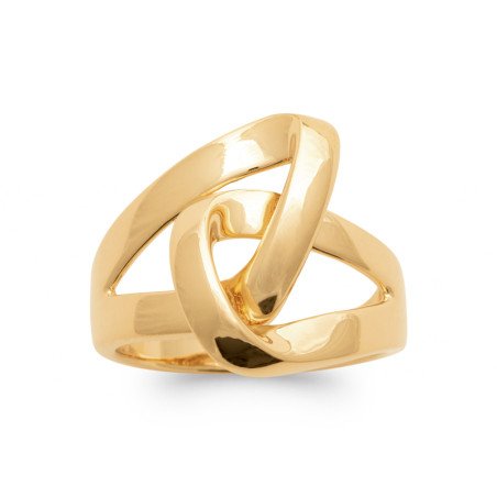BAGUE PL-OR 750 3MIC