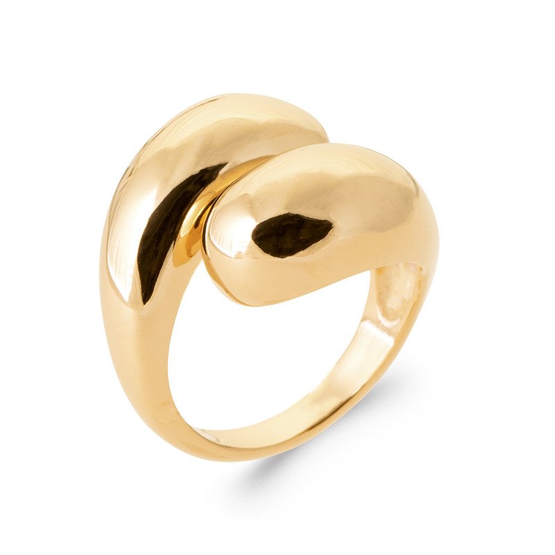 BAGUE PL-OR 750 3MIC