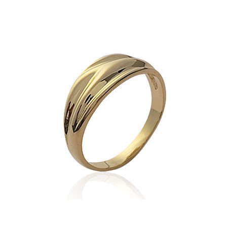 BAGUE PL-OR 750 3MIC