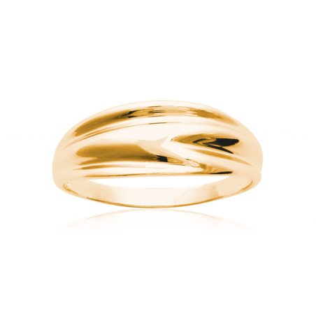 BAGUE PL-OR 750 3MIC