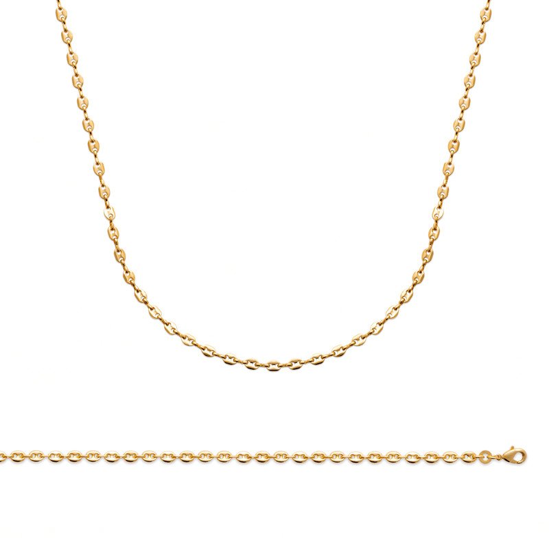 BRACELET PL-OR 750 3MIC