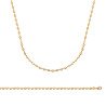 BRACELET PL-OR 750 3MIC