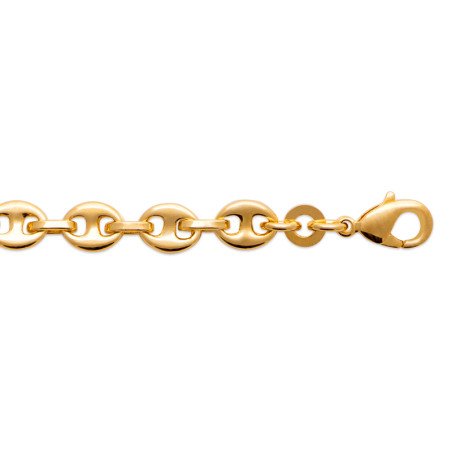 BRACELET PL-OR 750 3MIC