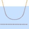 CHAINE PL-OR 750 3MIC
