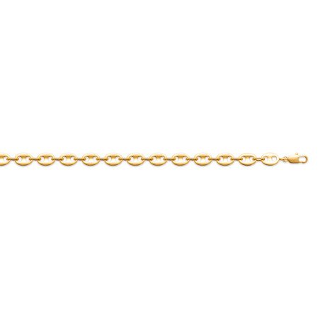 BRACELET PL-OR 750 3MIC