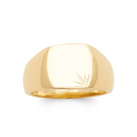 BAGUE PL-OR 750 3MIC