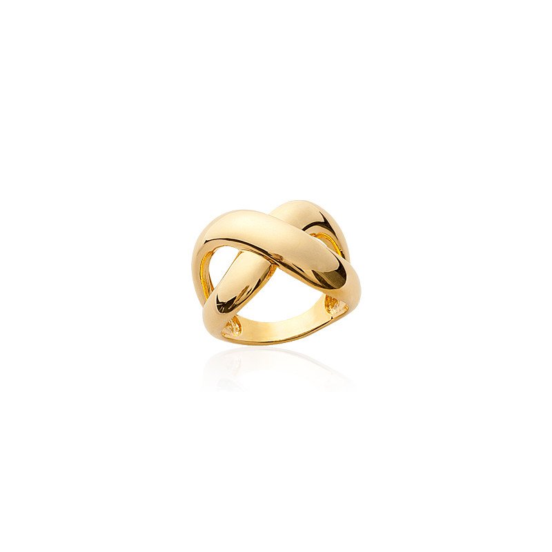 BAGUE PL-OR 750 3MIC