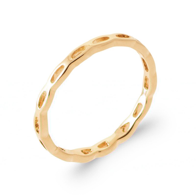 BAGUE PL-OR 750 3MIC