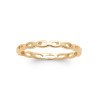 BAGUE PL-OR 750 3MIC