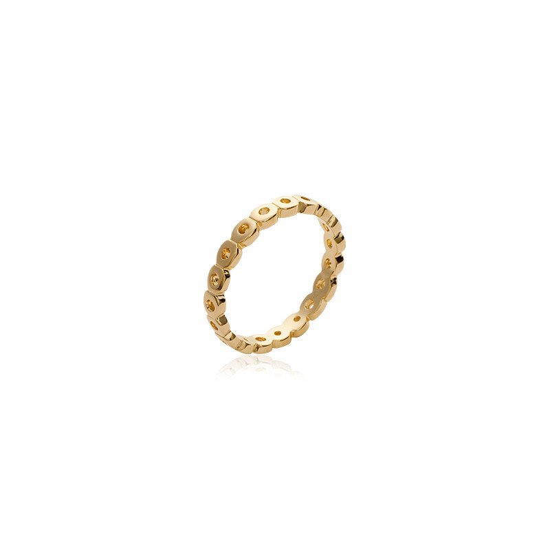 BAGUE PL-OR 750 3MIC