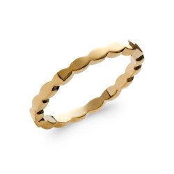 BAGUE PL-OR 750 3MIC
