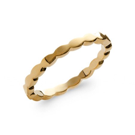 BAGUE PL-OR 750 3MIC