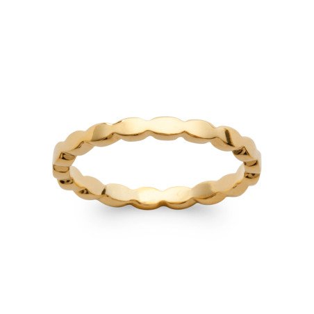 BAGUE PL-OR 750 3MIC