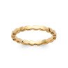 BAGUE PL-OR 750 3MIC