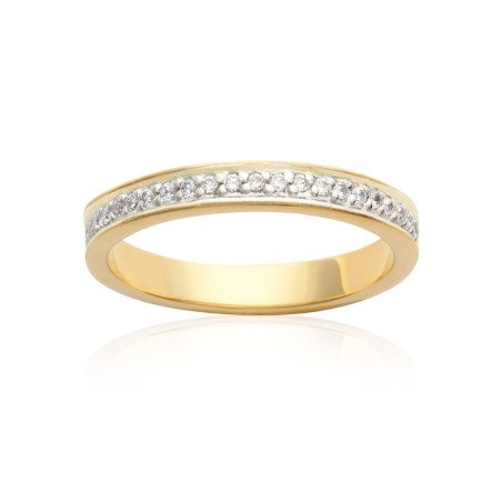 BAGUE PL-OR 750 3MIC BIC OZ