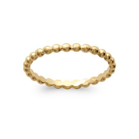 BAGUE PL-OR 750 3MIC