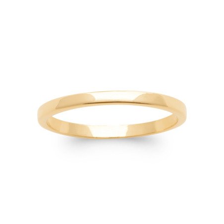 BAGUE PL-OR 750 3MIC