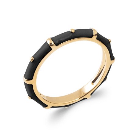 BAGUE PL-OR 750 3MIC LAQUE
