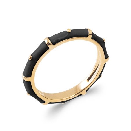 BAGUE PL-OR 750 3MIC LAQUE