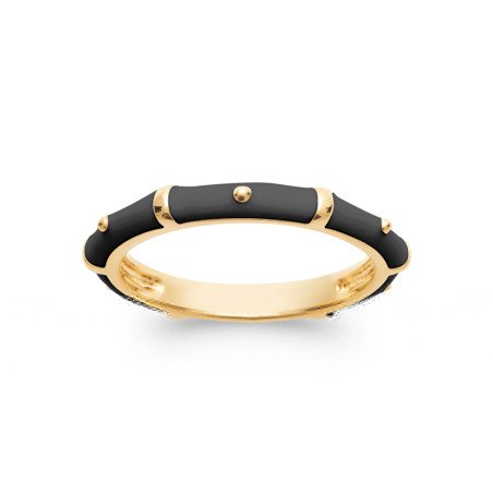 BAGUE PL-OR 750 3MIC LAQUE