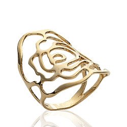 BAGUE PL-OR 750 3MIC