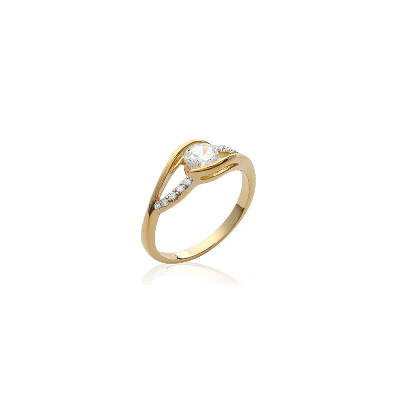 BAGUE PL-OR 750 3MIC BIC OZ