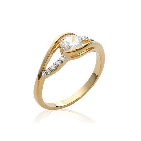 BAGUE PL-OR 750 3MIC BIC OZ