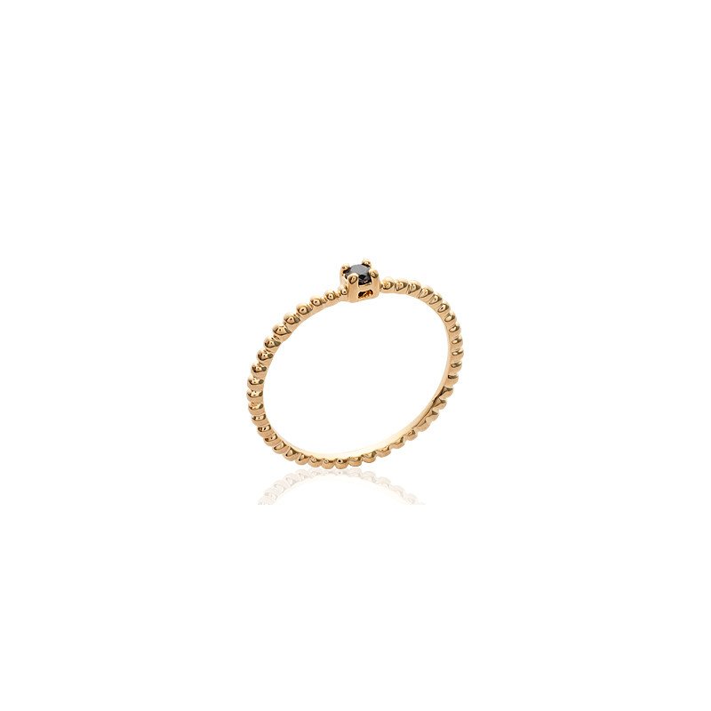 BAGUE PL-OR 750 3MIC OZ