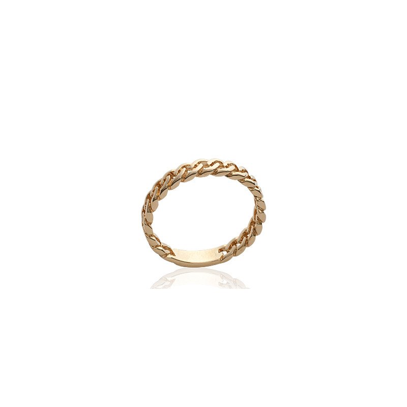 BAGUE PL-OR 750 3MIC