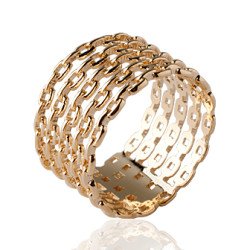 BAGUE PL-OR 750 3MIC